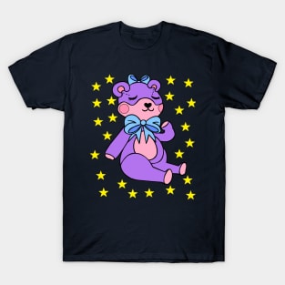 Good Night Bear T-Shirt